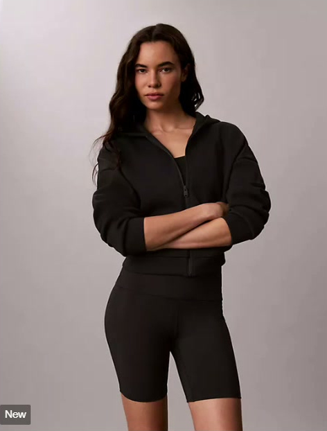 icon sport high rise bike shorts