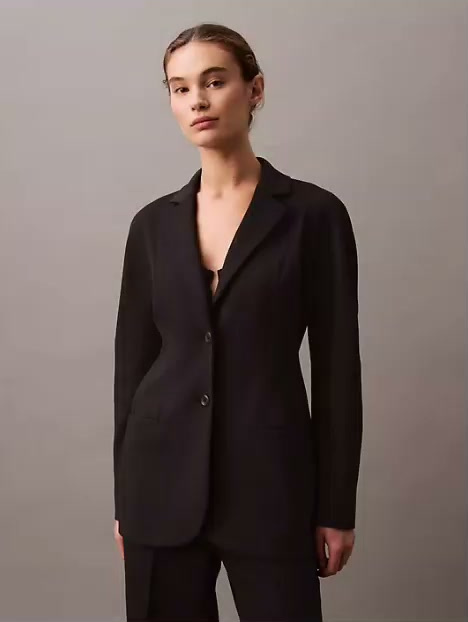 smooth dolman classic blazer