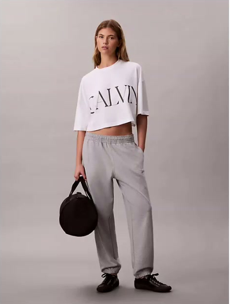 monologo french terry joggers