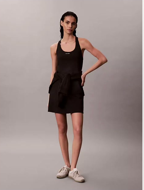 icon sport mini dress