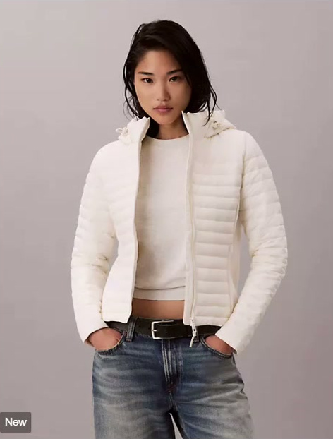 packable puffer jacket
