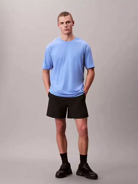 ck sport relaxed tee