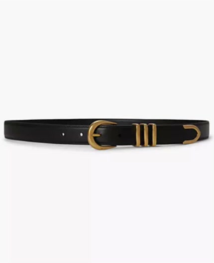 metal keeper leather belt metal keeper leather belt