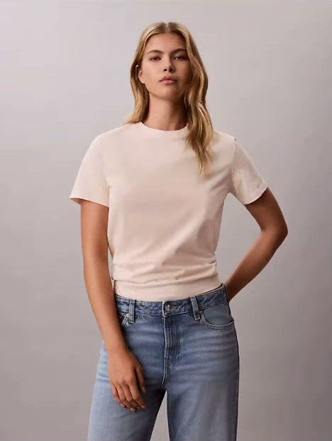 floral print classic t shirt