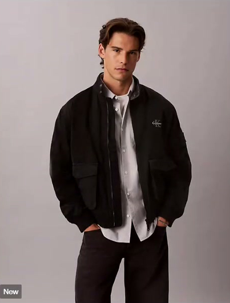 cotton flannel lined jacket