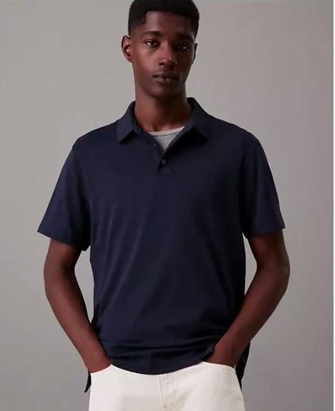 supima cotton classic polo shirt