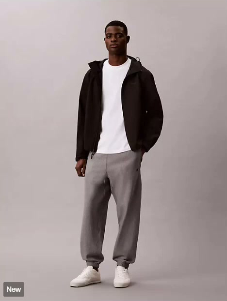 premium fleece joggers