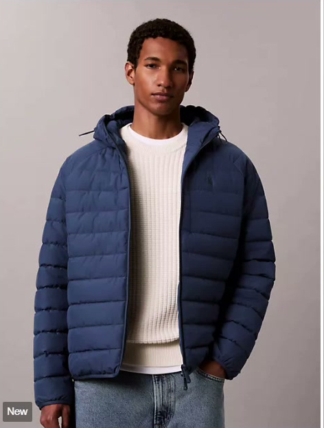 packable lightweight ripstop puffer jacket