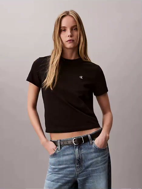 monogram t shirt