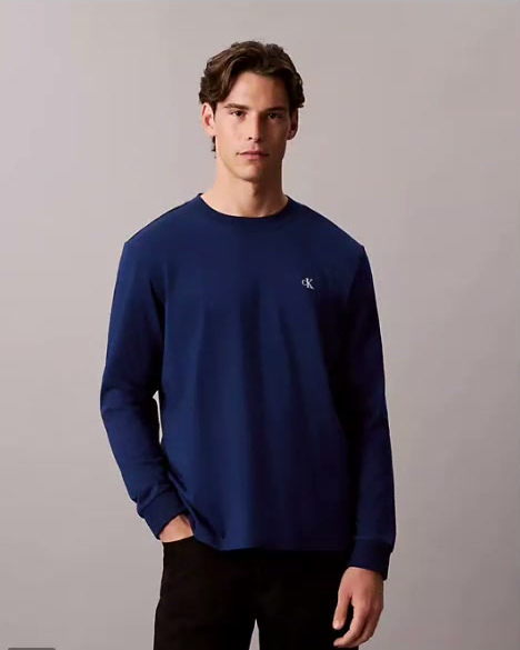archive logo relaxed t shirt