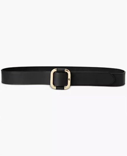 women's leather slide buckle belt women's leather slide buckle belt