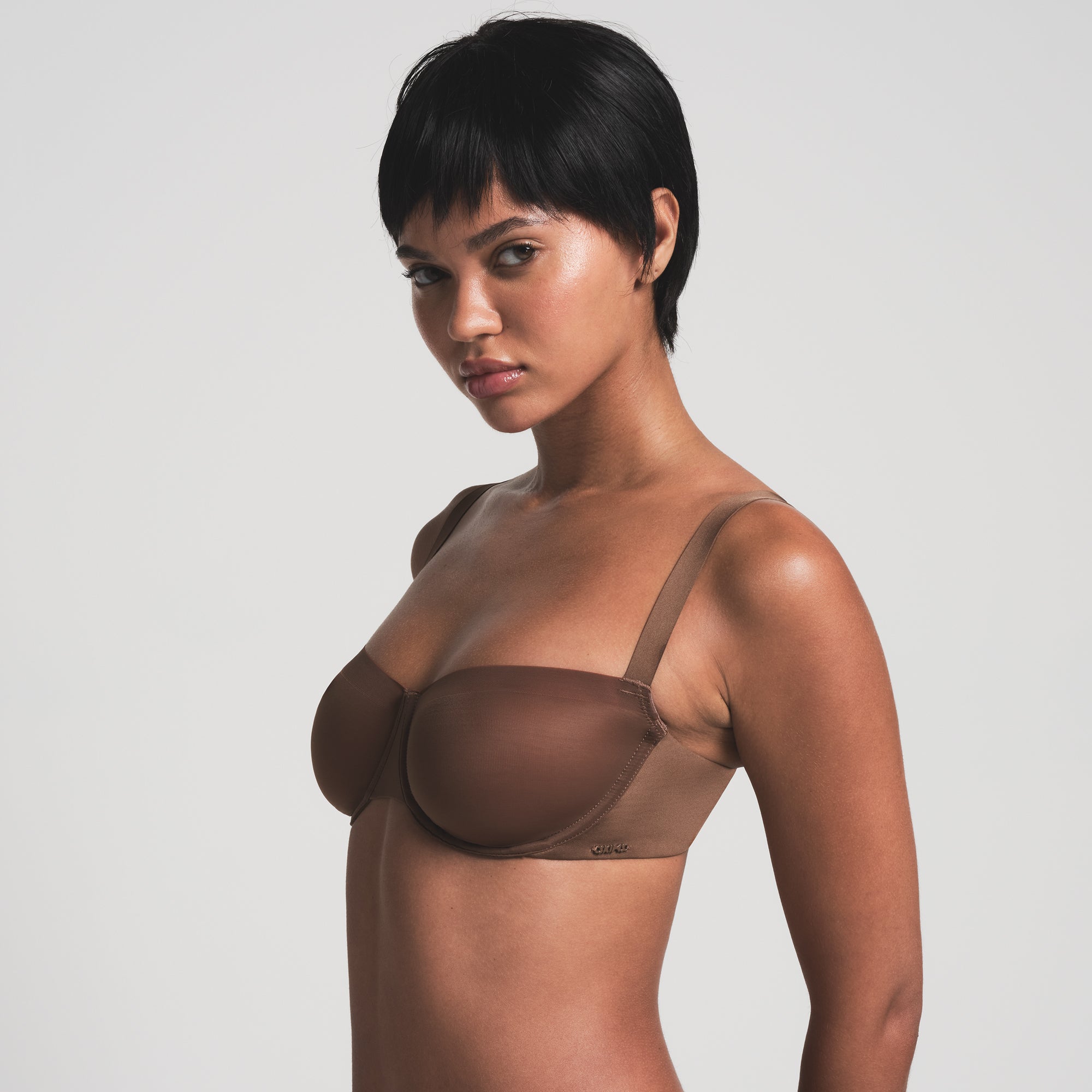 no show unlined balconette bra no show unlined balconette bra