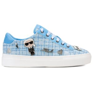 Витрина catepins laceup kl168970 balticblue sideview