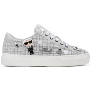 Витрина catepins laceup kl168970 grey sideview