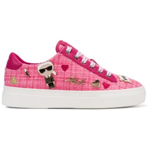 Витрина catepins laceup kl168970 pinkhotpink sideview