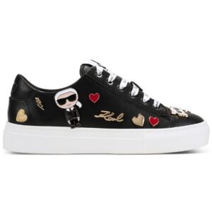 catepins laceup kl215140 black sideview