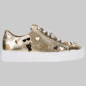Витрина catepins laceup kl351180 whitegold sideview