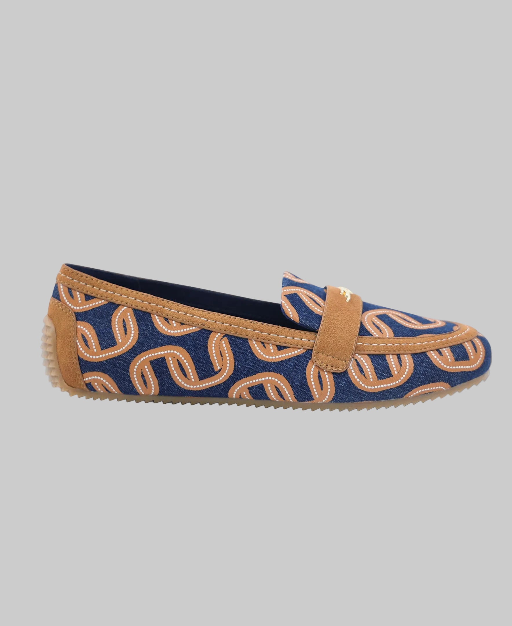 grimly kl362175 navy tan sideview grimly kl362175 navy tan sideview