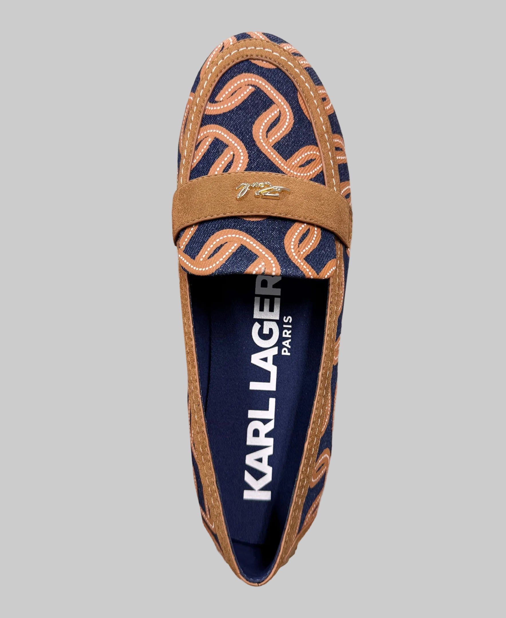 grimly kl362175 navy tan topdownview grimly kl362175 navy tan topdownview
