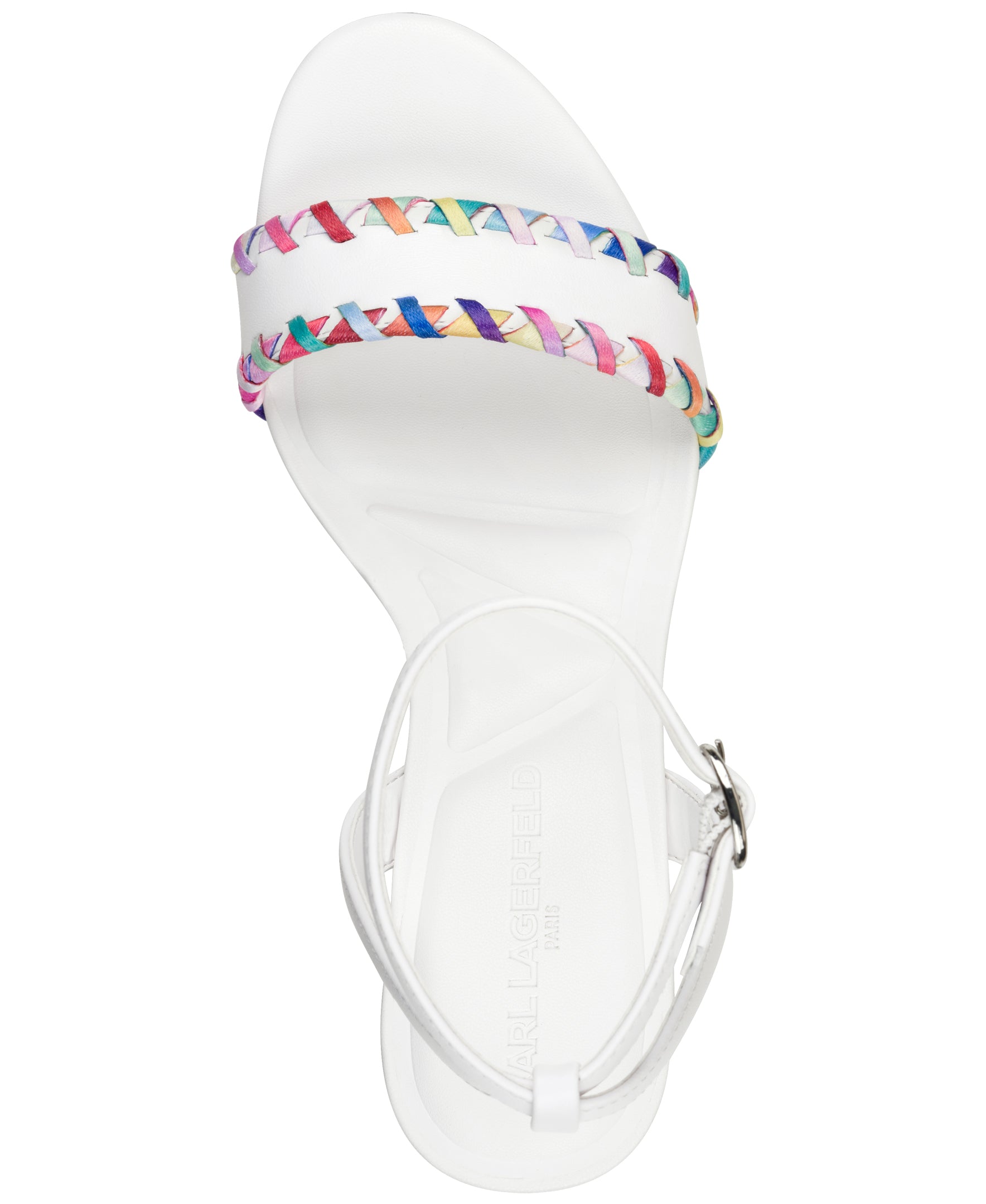 haden platform ank kl154779 brtwhite topdownview haden platform ank kl154779 brtwhite topdownview