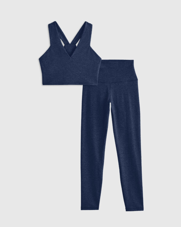 ultra soft namaste set 28" inseam