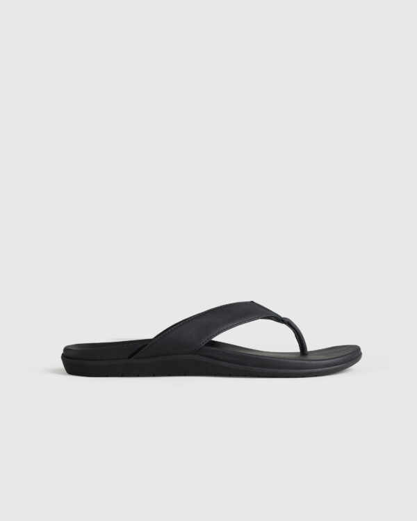 crafted leather sandal
