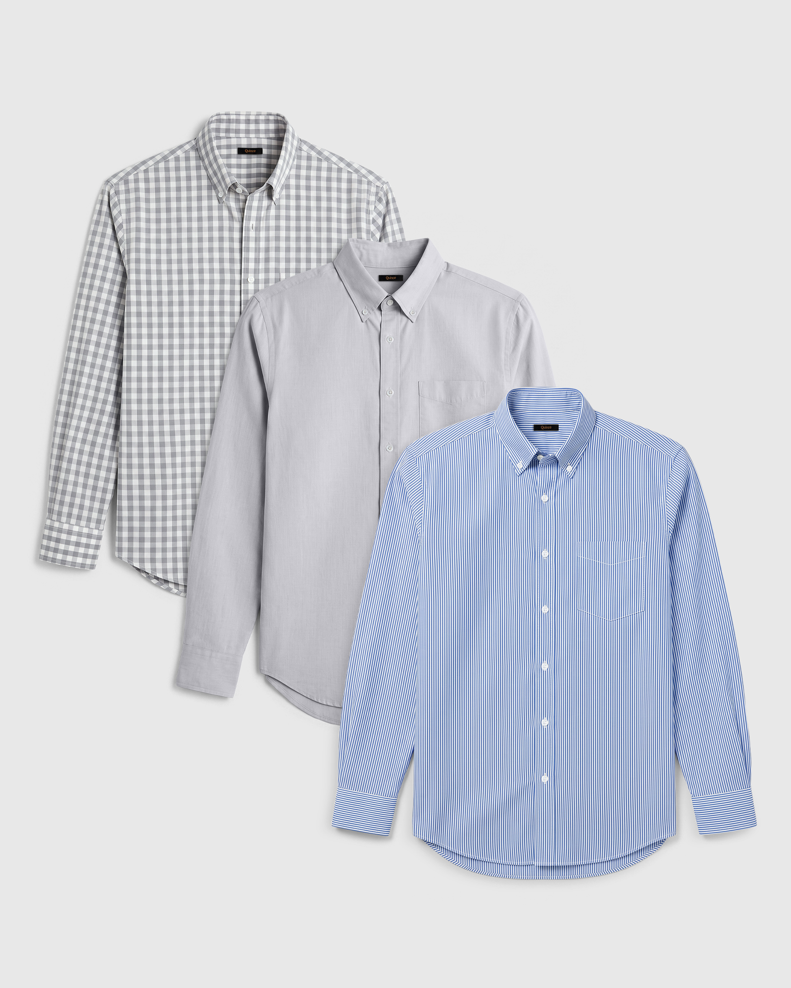 organic cotton stretch poplin shirt 3 pack bundle organic cotton stretch poplin shirt 3 pack bundle
