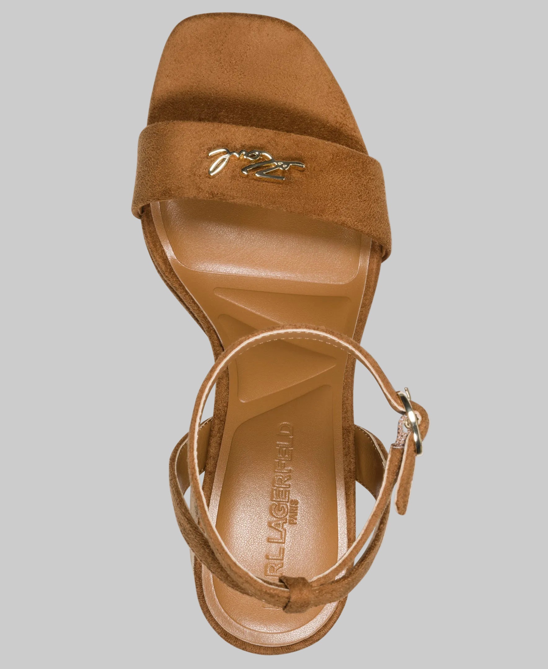 maleia kl363948 tan topdownview maleia kl363948 tan topdownview