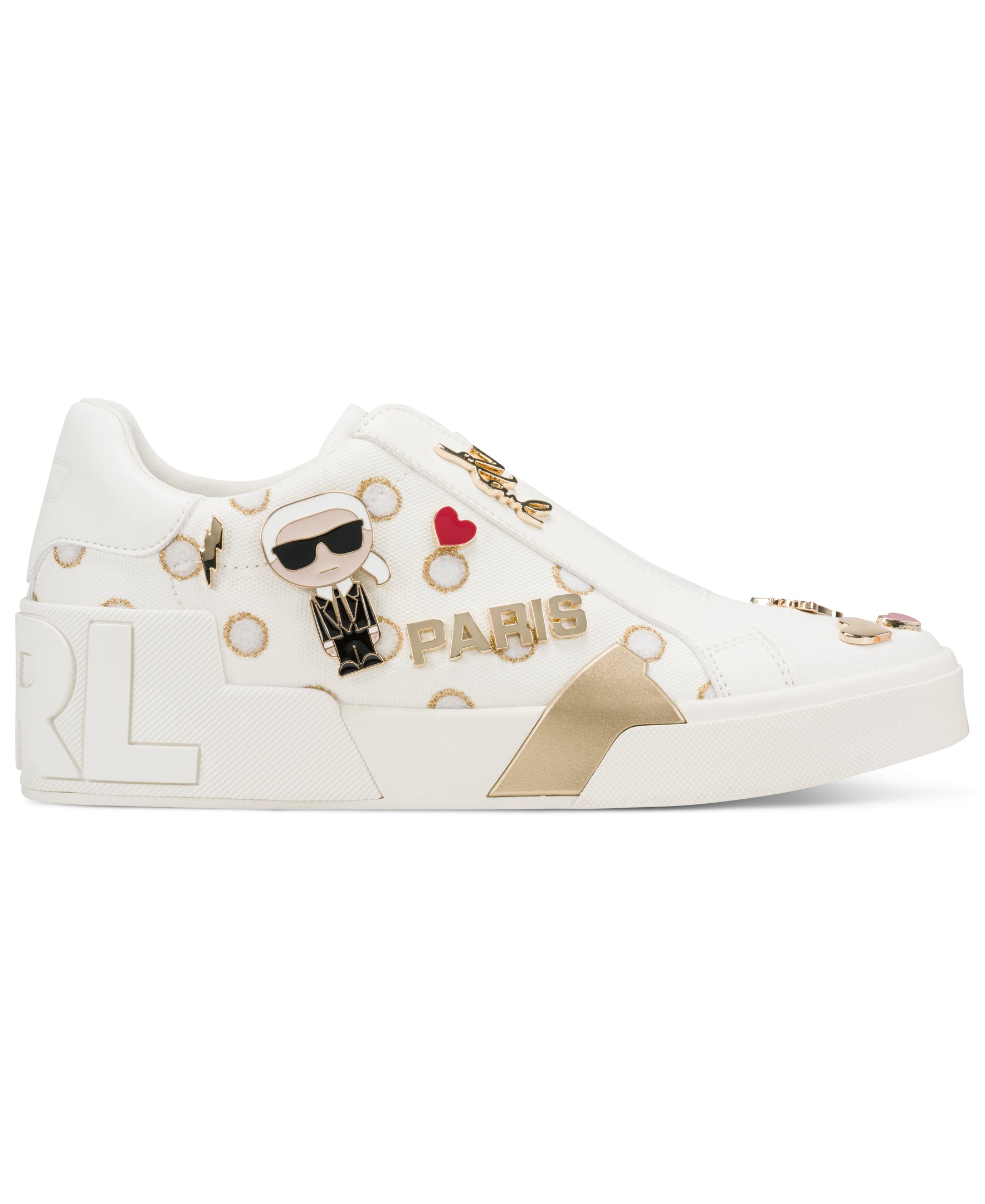 mavise kl463616 creamgld sideview