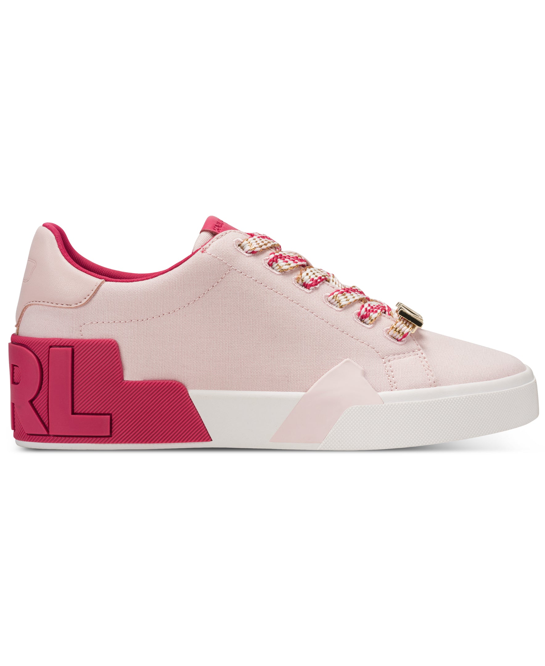 melora laceupsne kl164246 lightblush sideview melora laceupsne kl164246 lightblush sideview