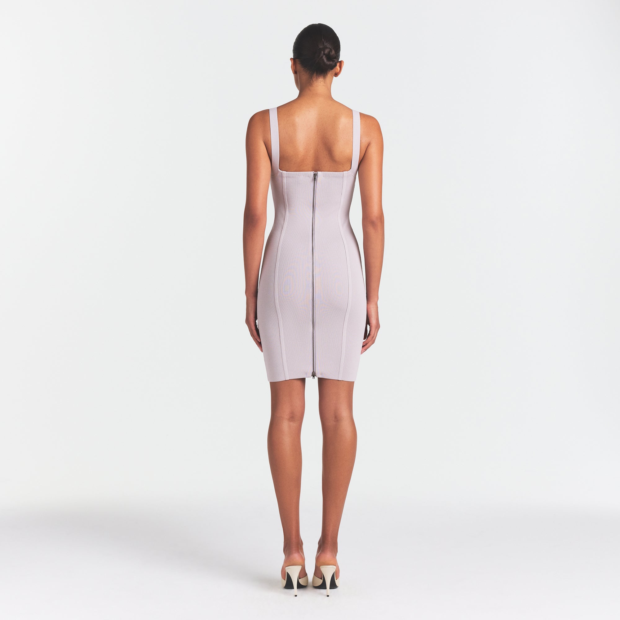 refined knit midi dress refined knit midi dress