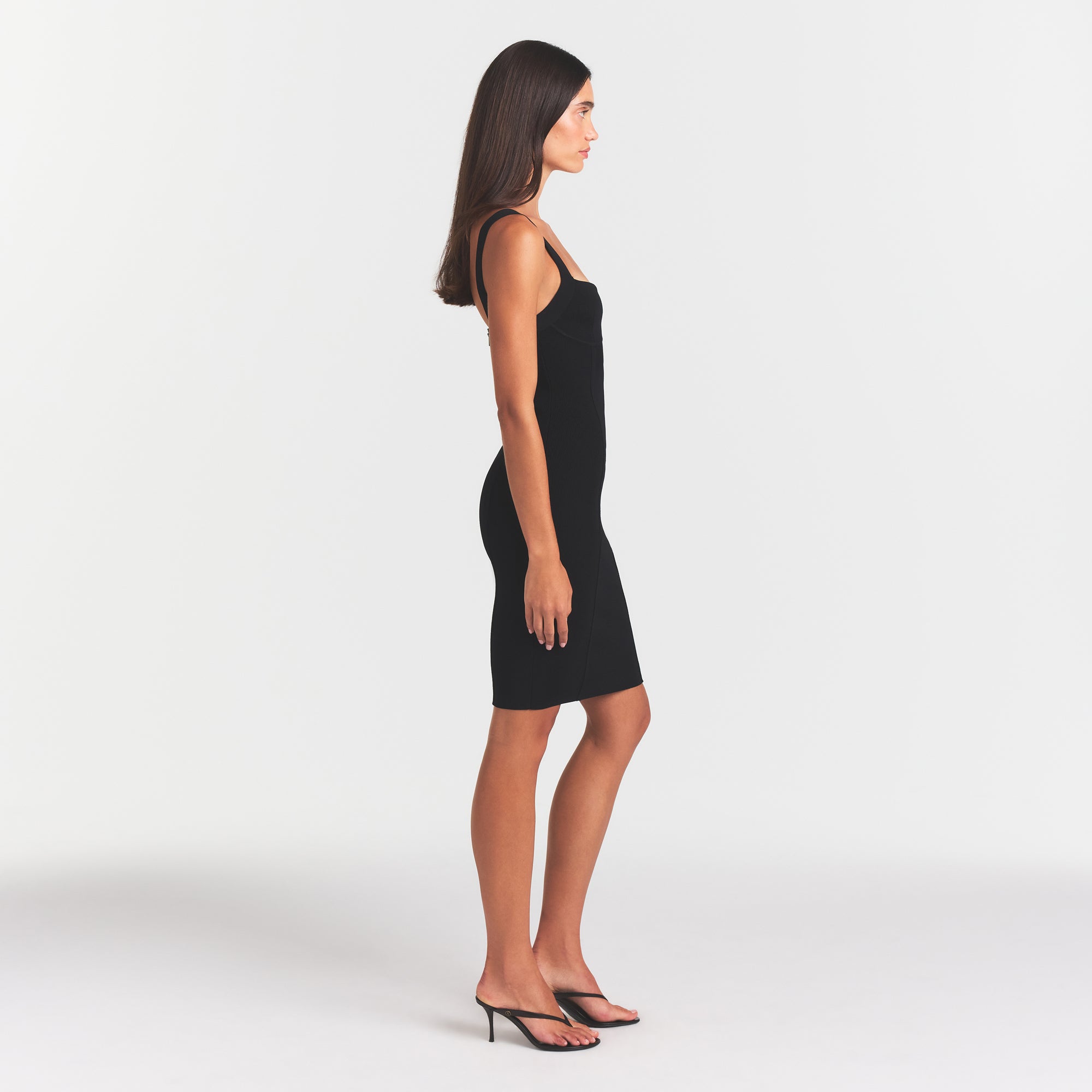 refined knit midi dress refined knit midi dress