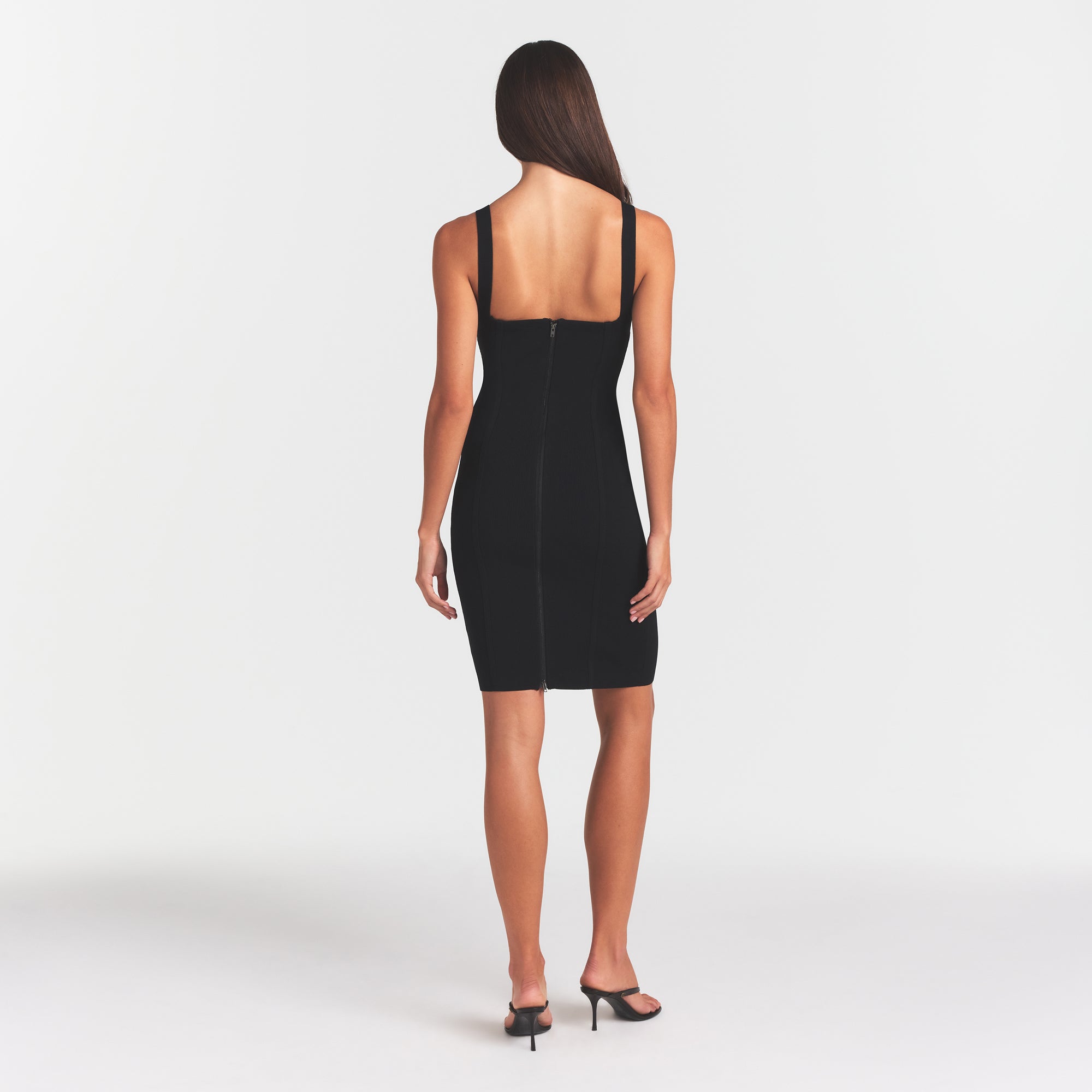 refined knit midi dress refined knit midi dress
