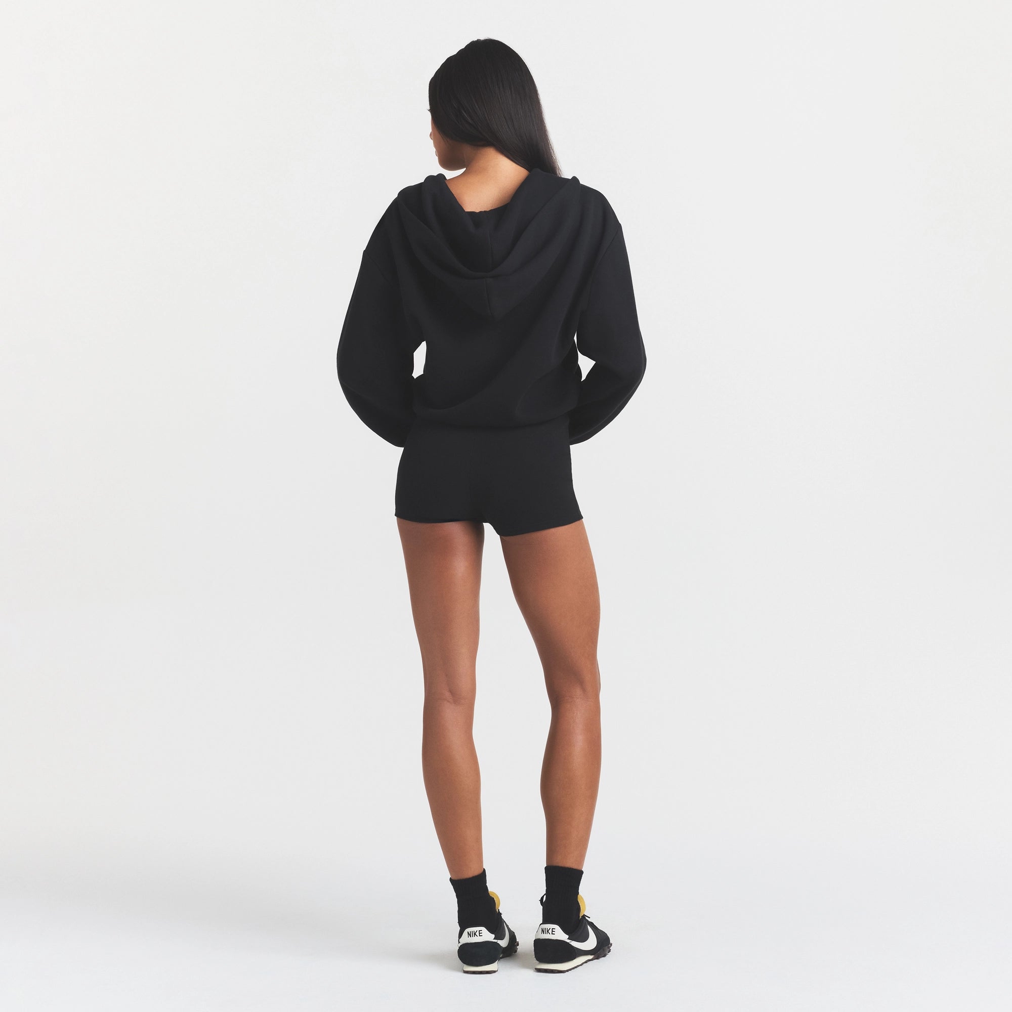 cotton fleece zip up onesie cotton fleece zip up onesie
