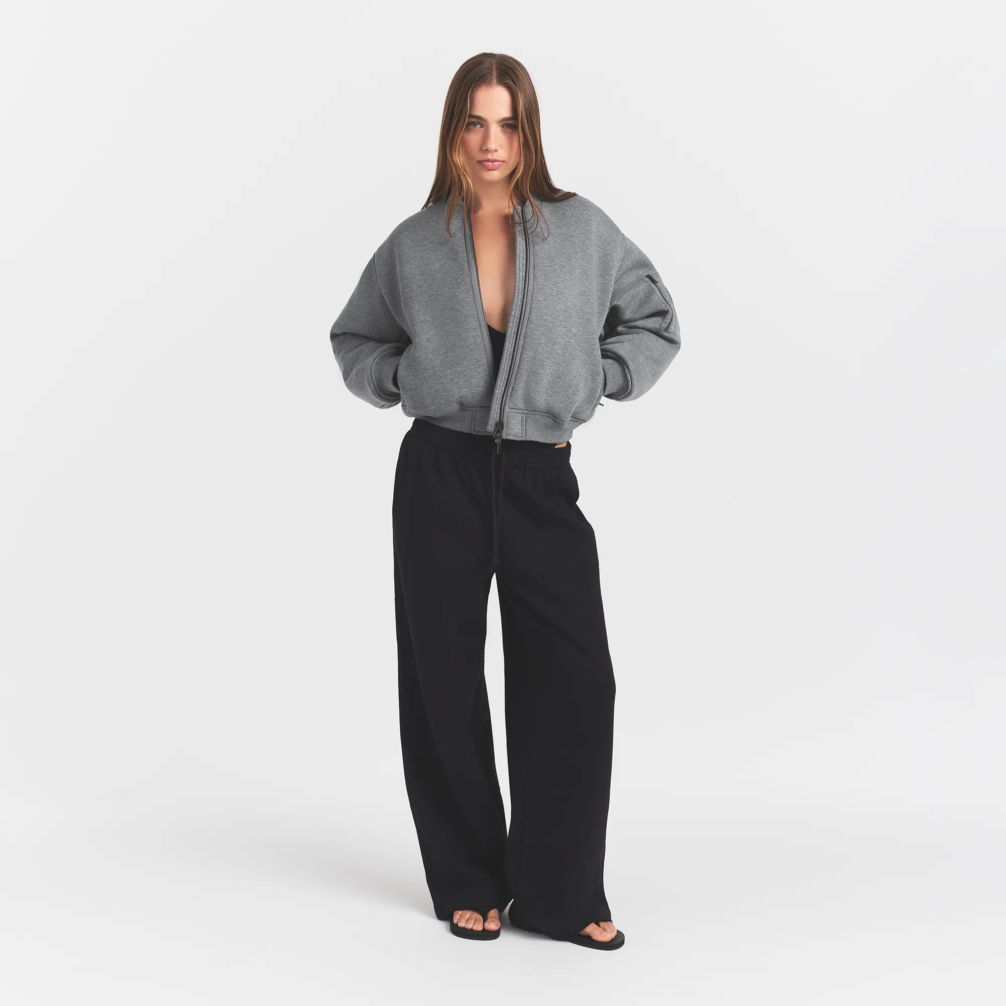 neoprene outerwear reversible bomber jacket neoprene outerwear reversible bomber jacket