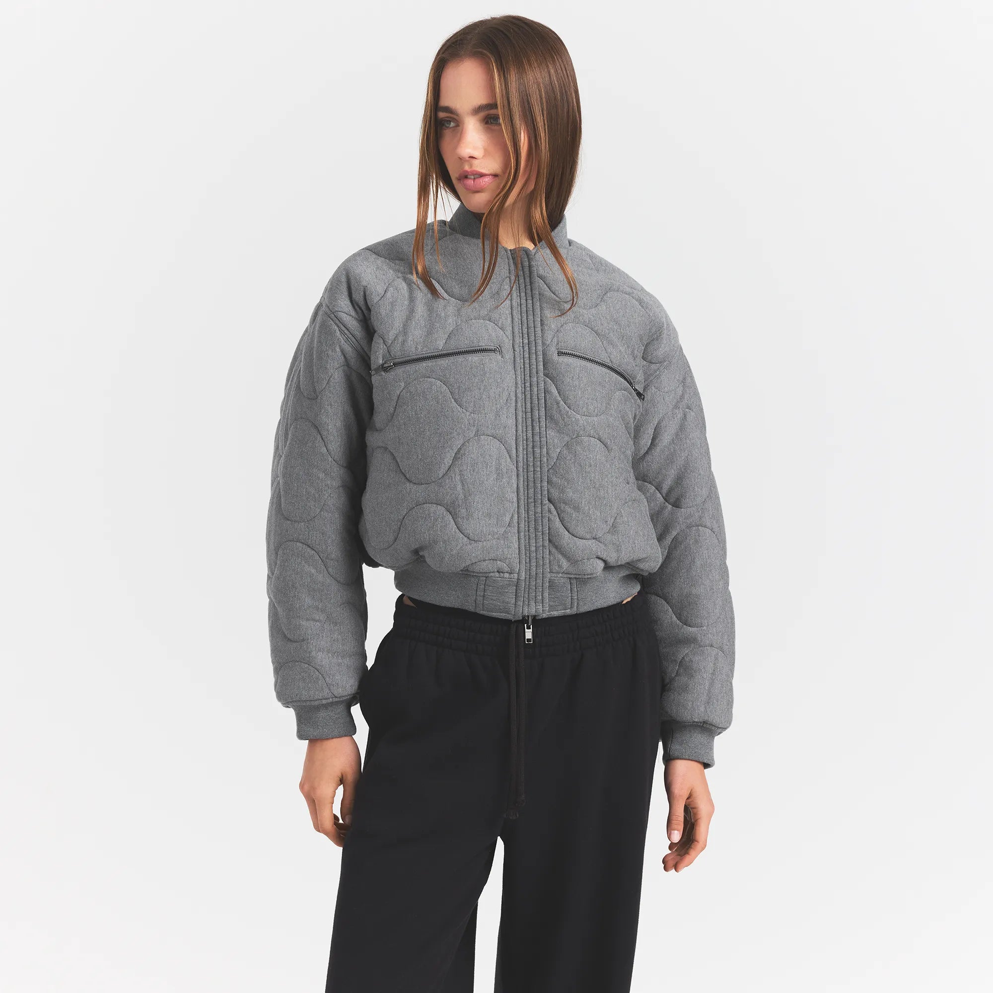 neoprene outerwear reversible bomber jacket neoprene outerwear reversible bomber jacket