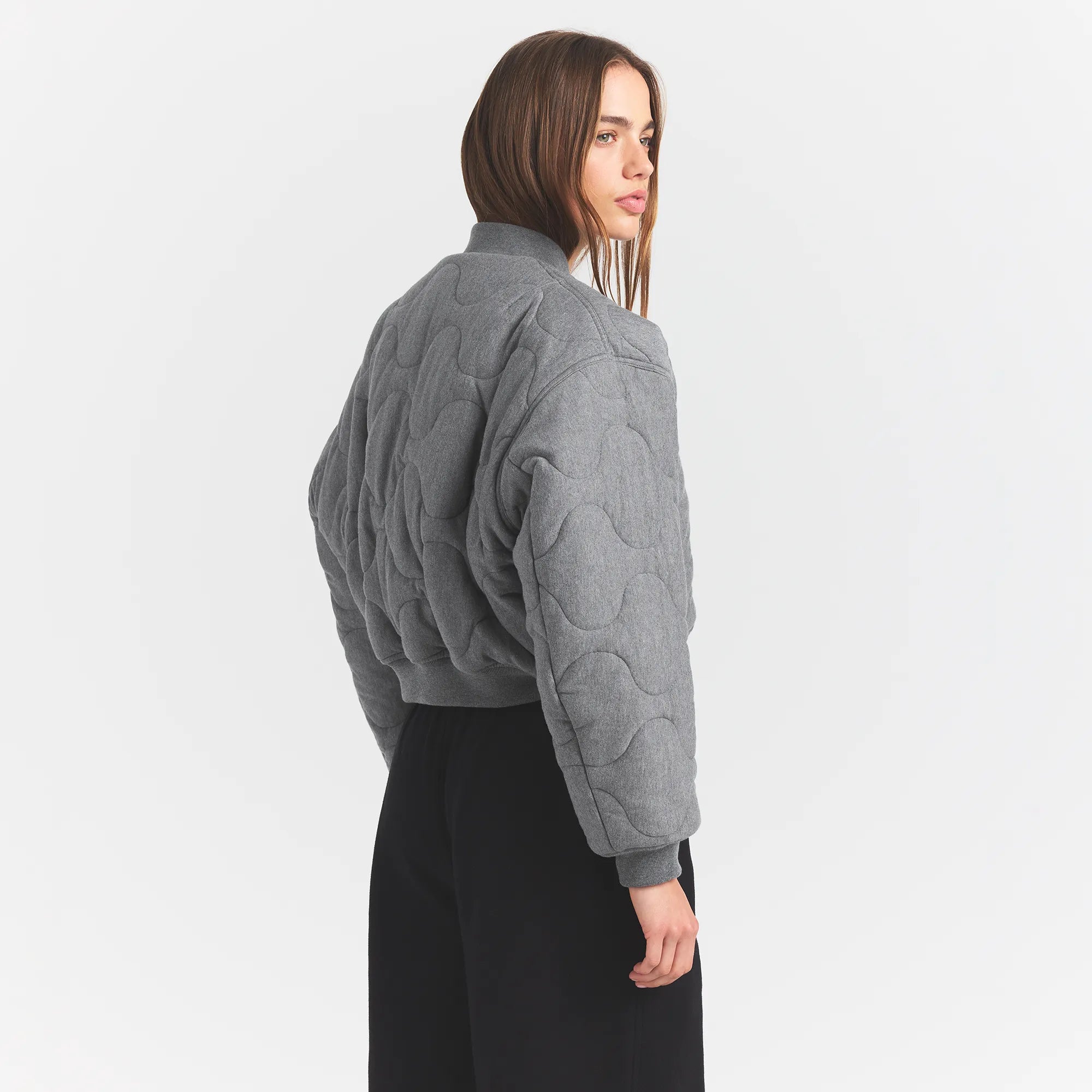 neoprene outerwear reversible bomber jacket neoprene outerwear reversible bomber jacket