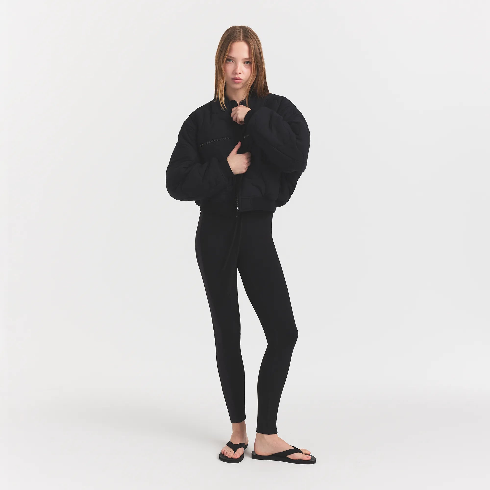 neoprene outerwear reversible bomber jacket neoprene outerwear reversible bomber jacket