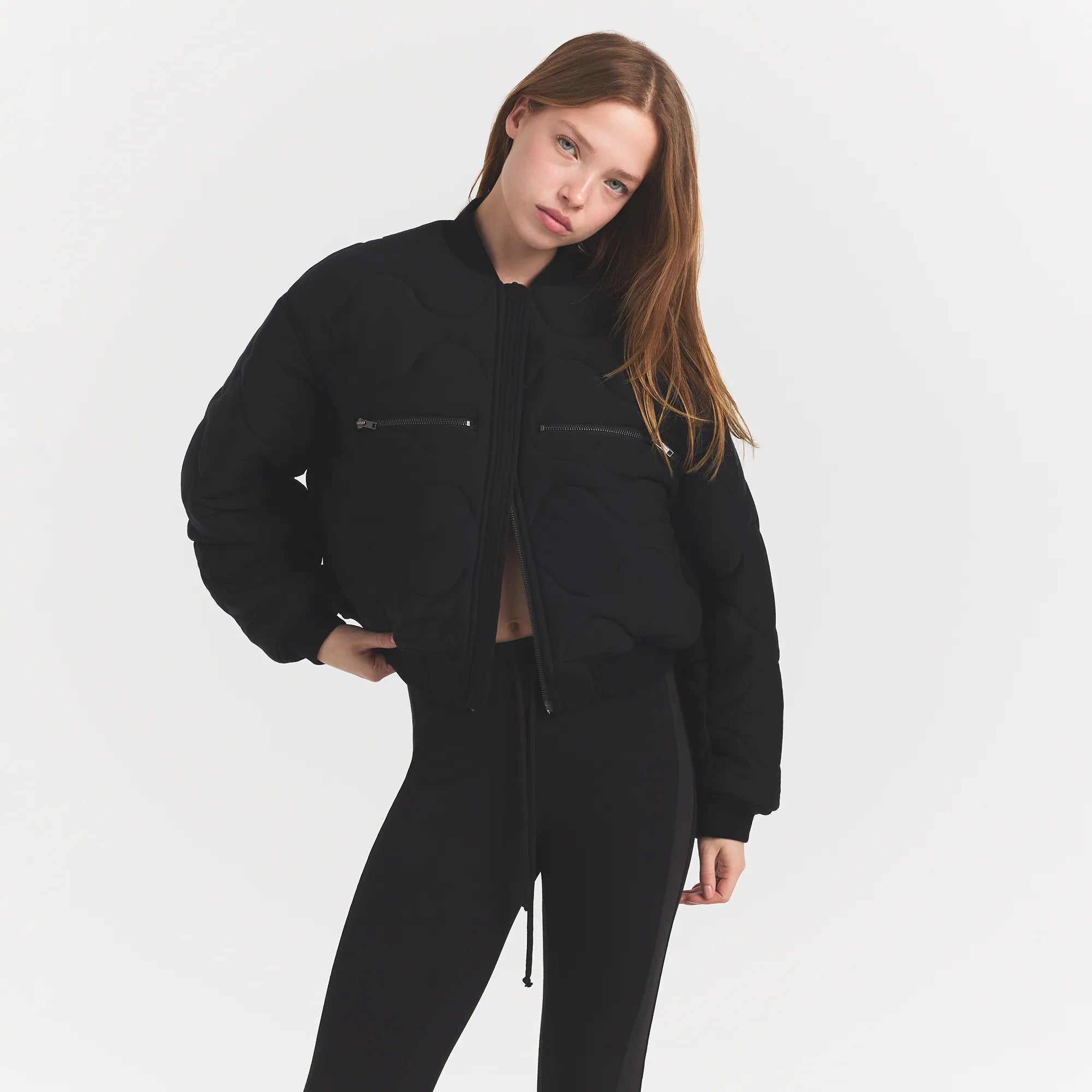 neoprene outerwear reversible bomber jacket neoprene outerwear reversible bomber jacket