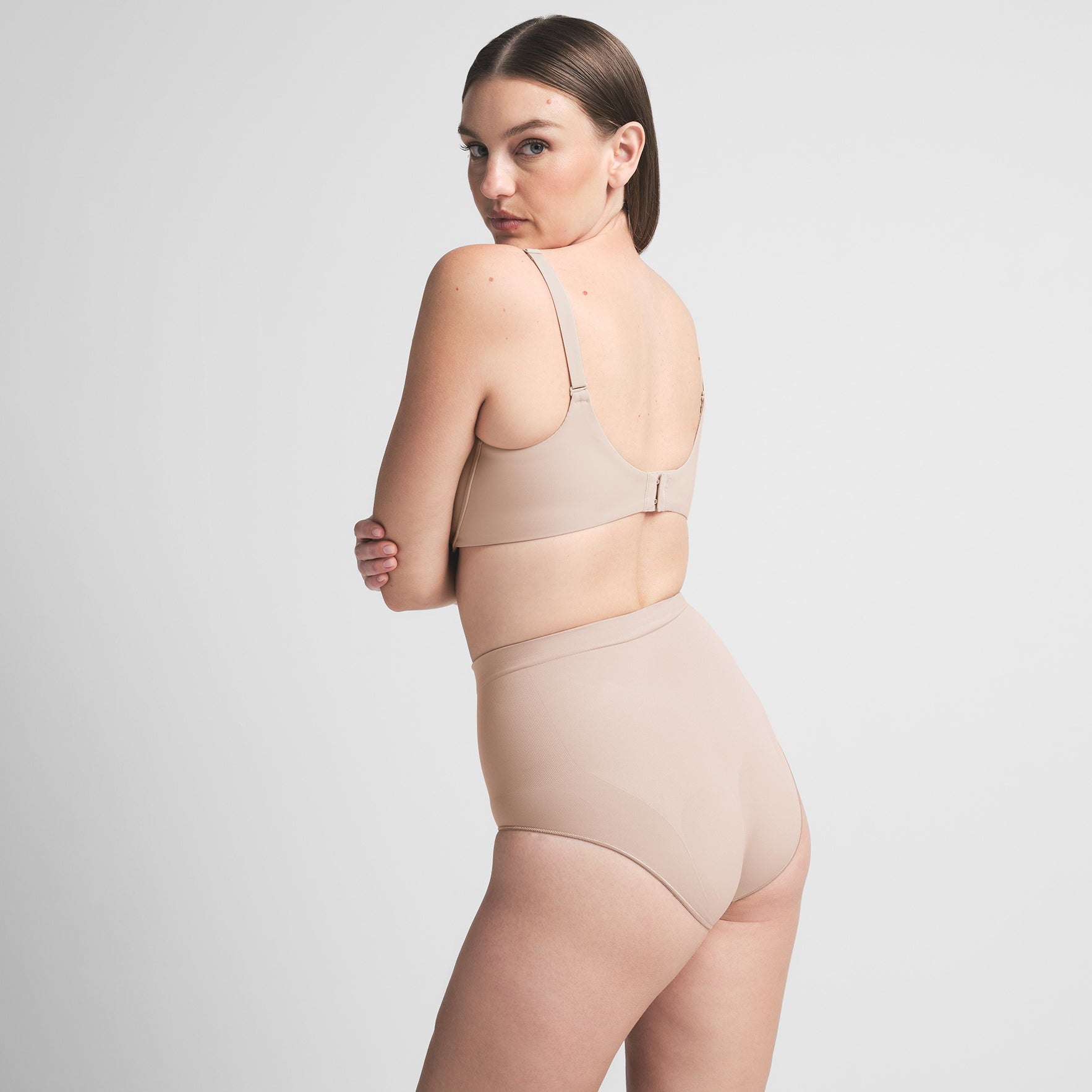 seamless sculpt mid waist brief seamless sculpt mid waist brief