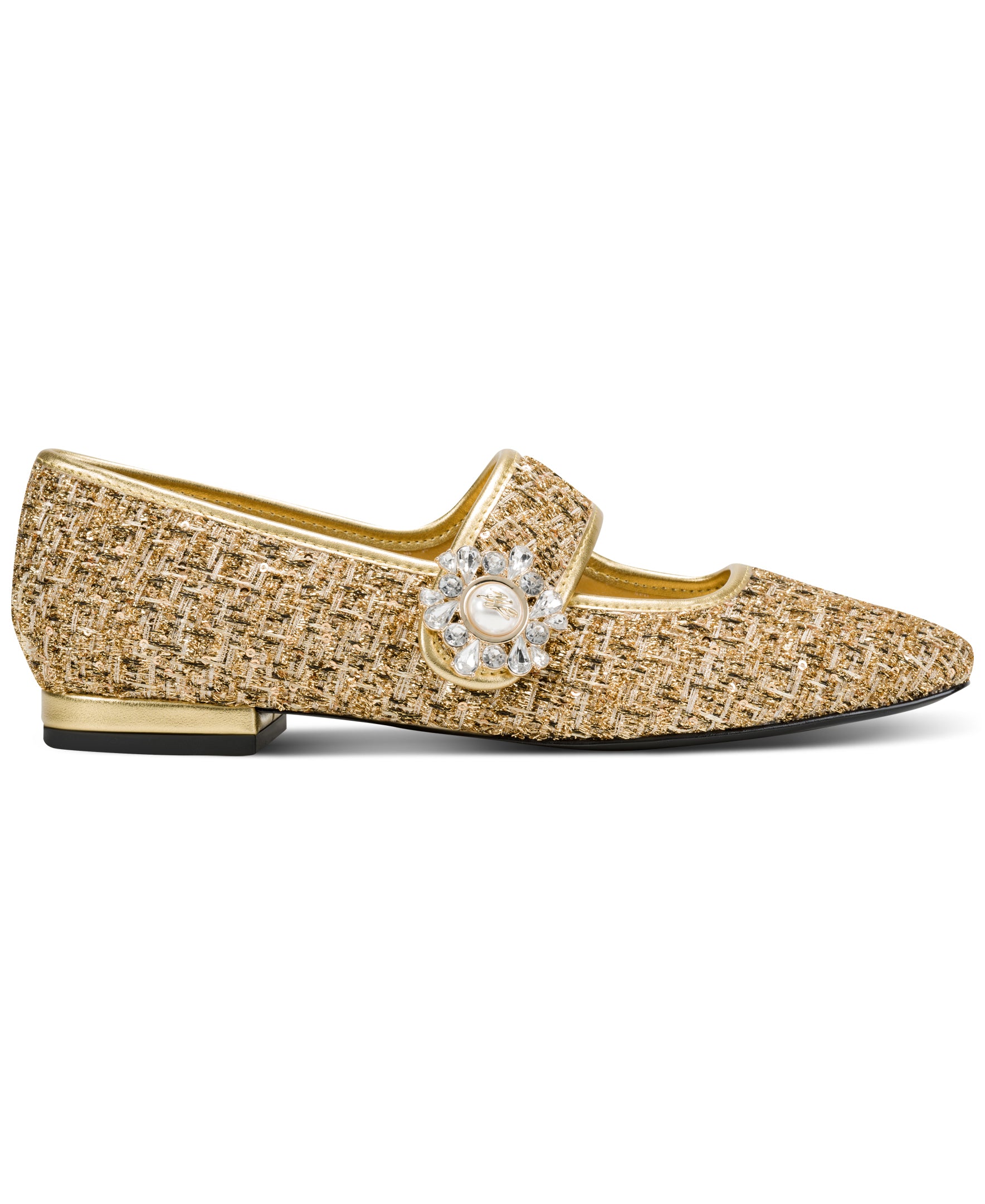 sabelle kl460335 gold sideview 3e6df6c0 d6f9 4103 90d9 9d028b63873f