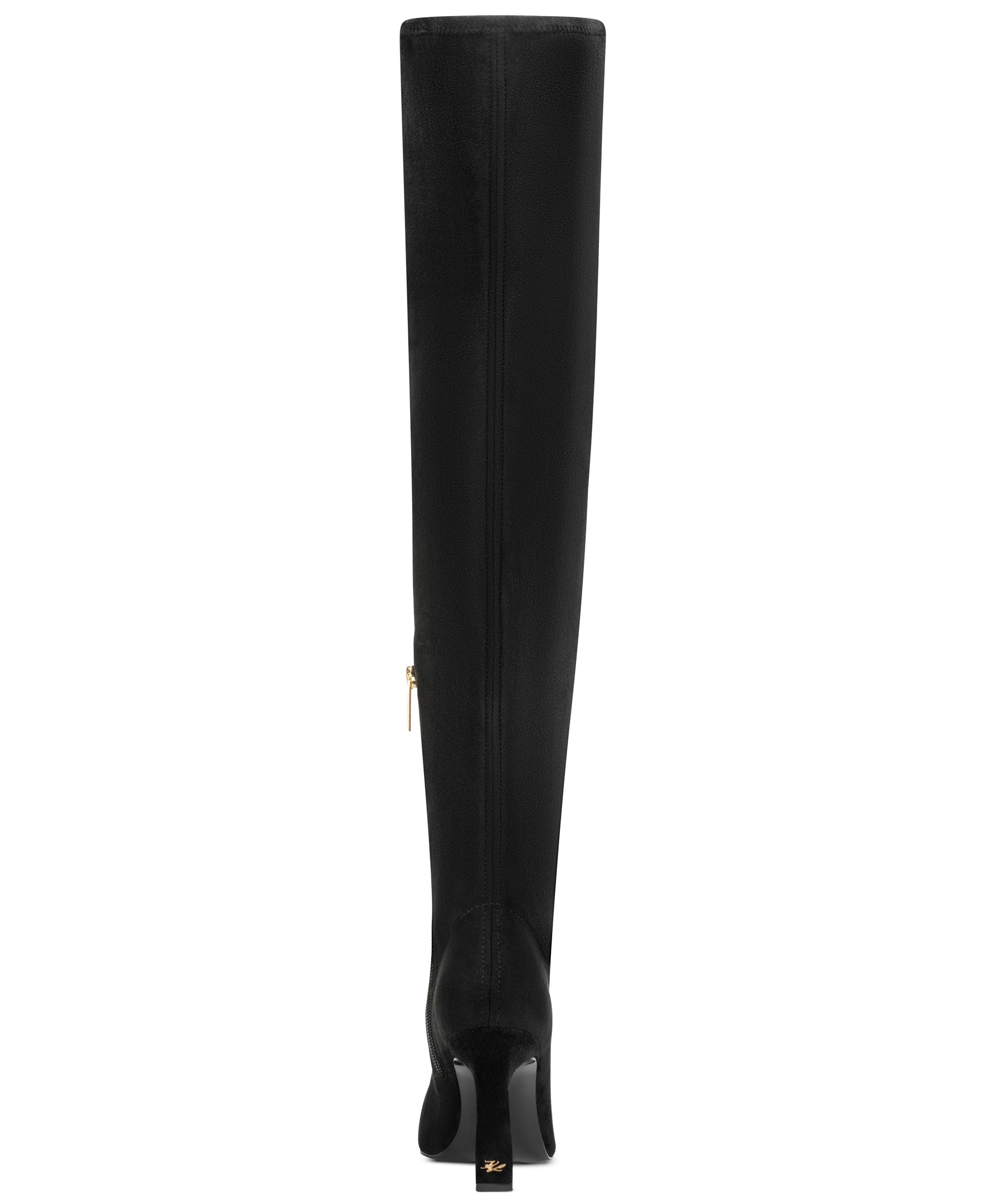 shayla kl462437 black backview shayla kl462437 black backview