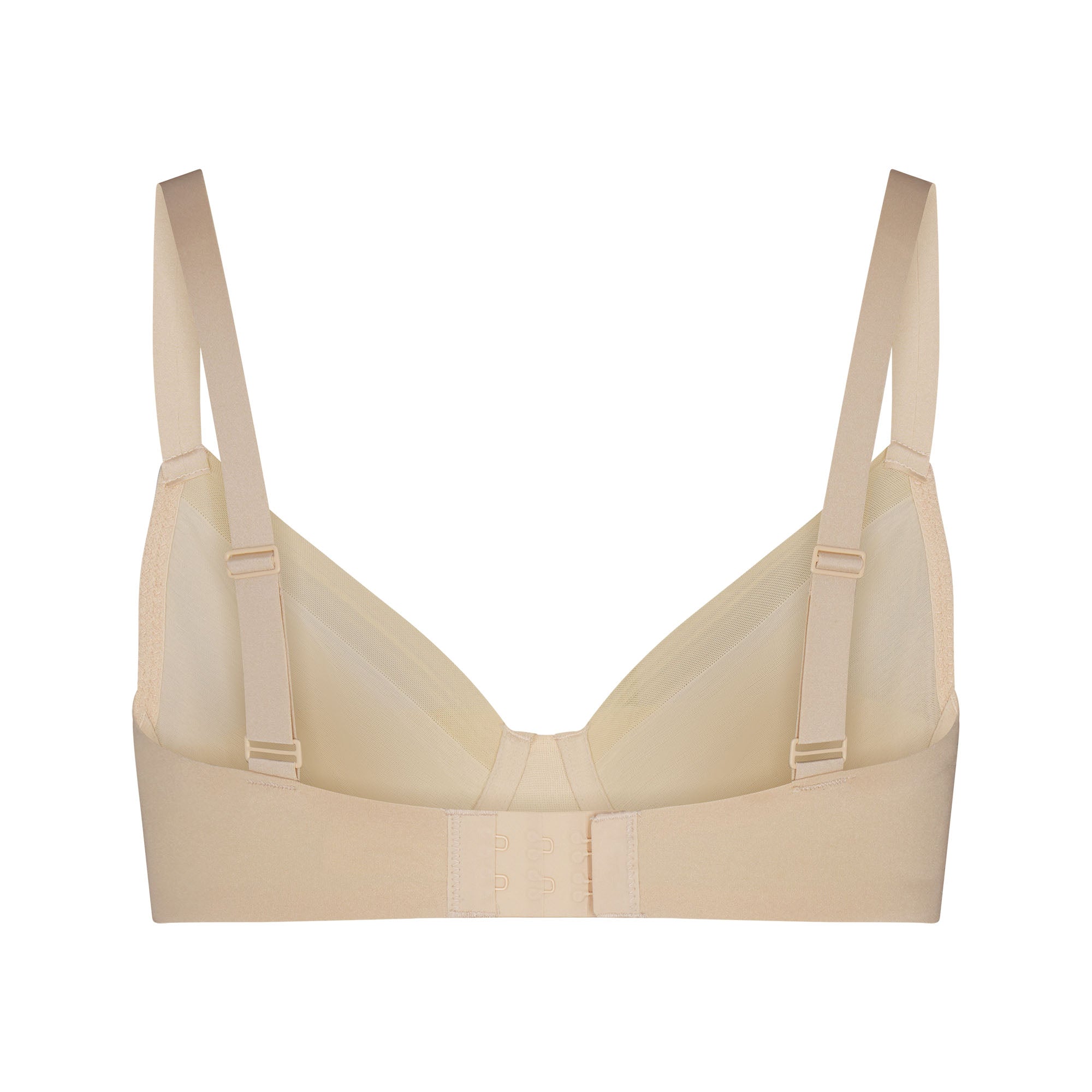 no show unlined demi bra no show unlined demi bra