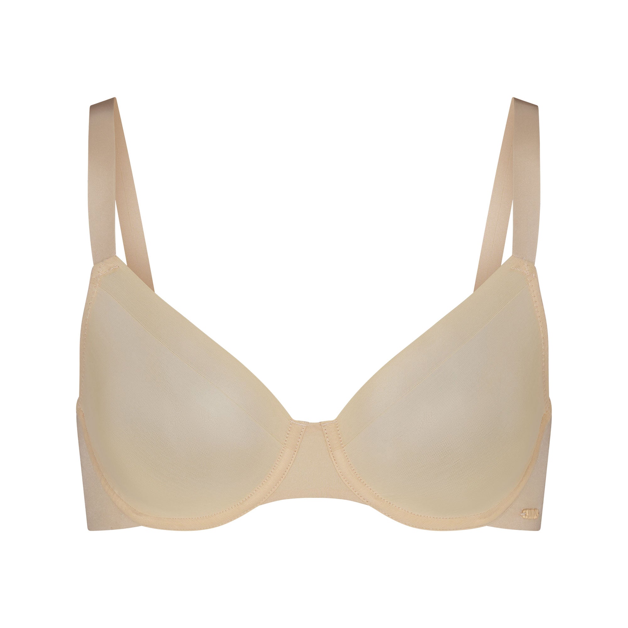 no show unlined demi bra no show unlined demi bra