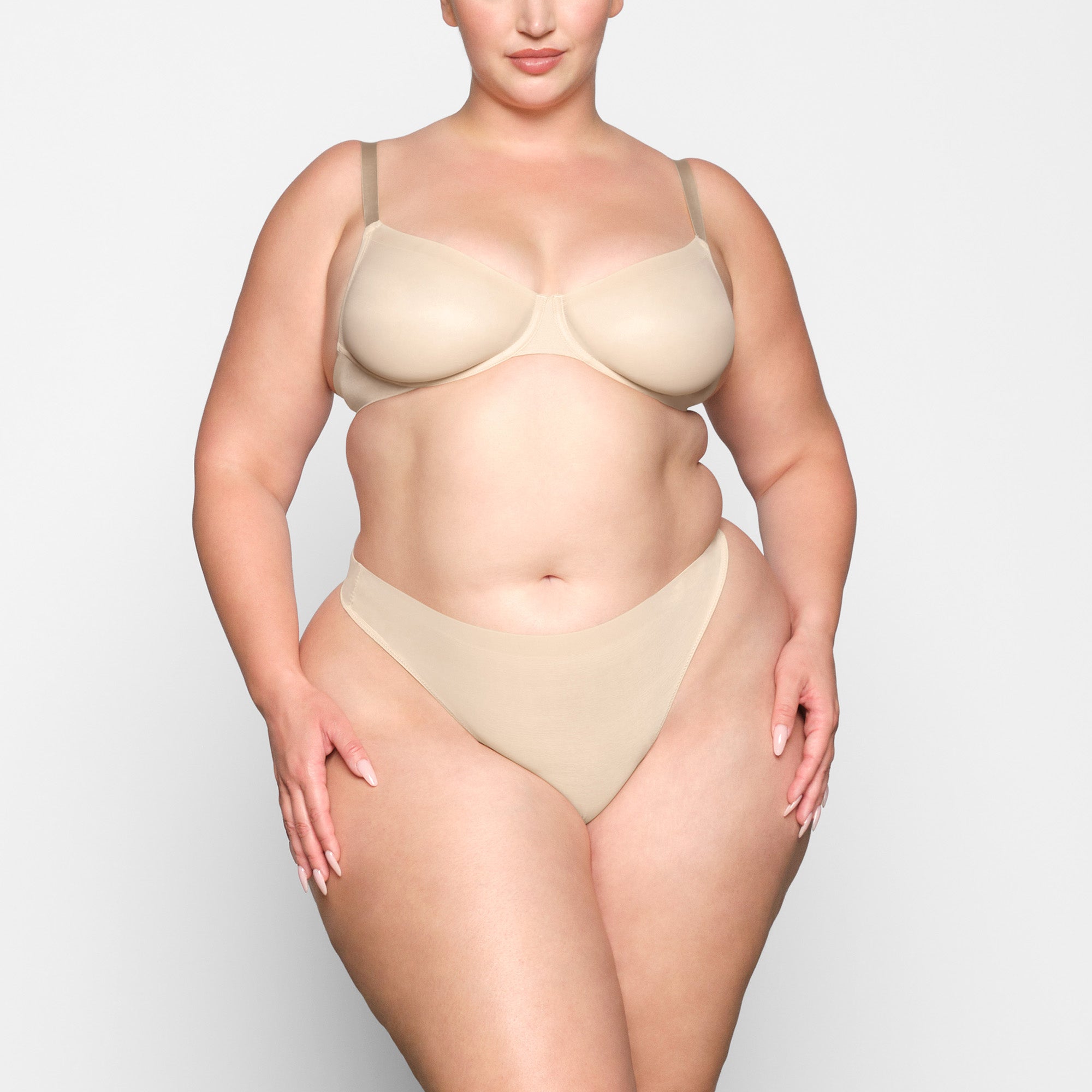 no show unlined demi bra no show unlined demi bra