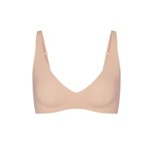 Home naked plunge bralette