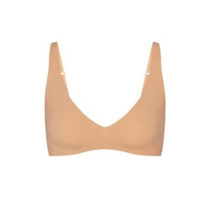 Home naked plunge bralette