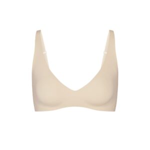 Home naked plunge bralette