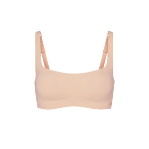 Home naked scoop bralette