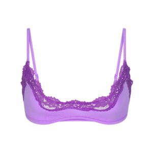 Витрина fits everybody lace scoop bralette